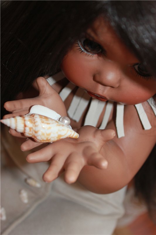 Violet от Cindy Marschner Rolfe (фото 7)