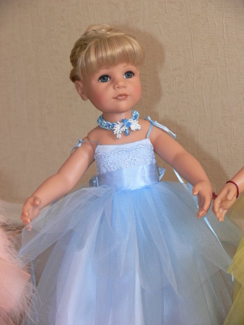 Три милых феечки Gotz — Одежда и обувь для кукол своими руками: фото