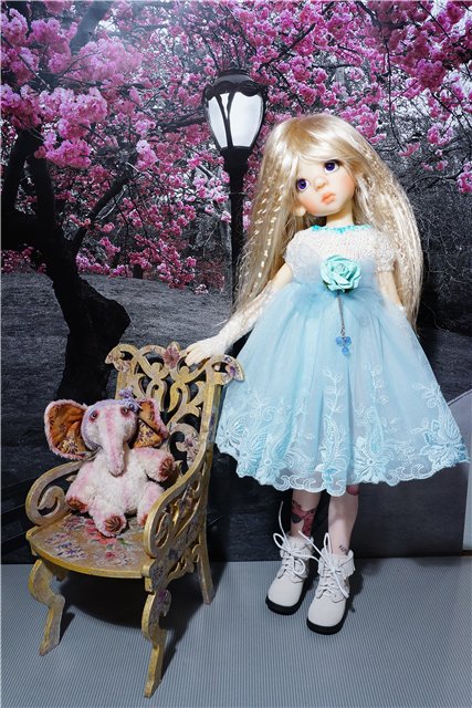 Когда-то все знали кто такая Суок... Куклы Кайе Виггз (фото 3)