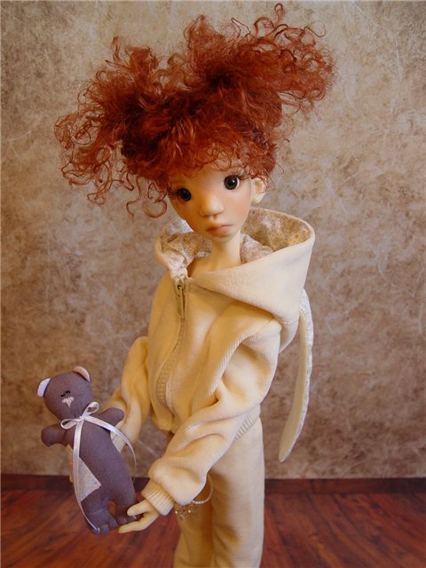 Встречайте! Мои девочки в обновках! Hope от Kaye Wiggs (фото 8)