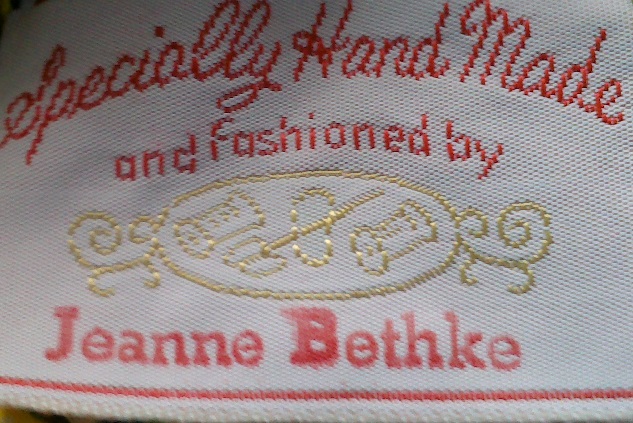 Моя неизвестная винтажная кукла