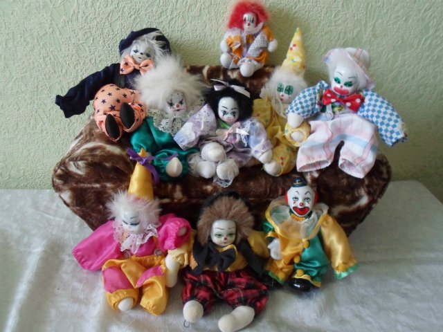 Всем кто любит цирк. Памяти великого клоуна и замечательного человека посвящаю - Юрий Владимирович Никулин