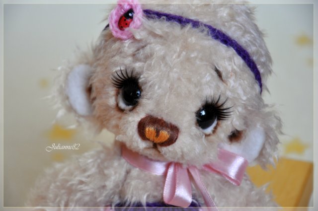 Яночка - мой приз за победу в конкурсе "Игрушка своими руками" | Бэйбики Яночка - мой приз за победу в конкурсе "Игрушка своими руками"