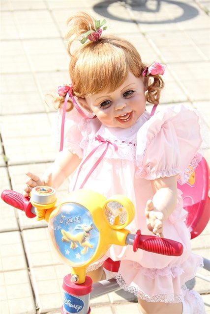 Cotton Candy от Fayzah Spanos (фото 7)