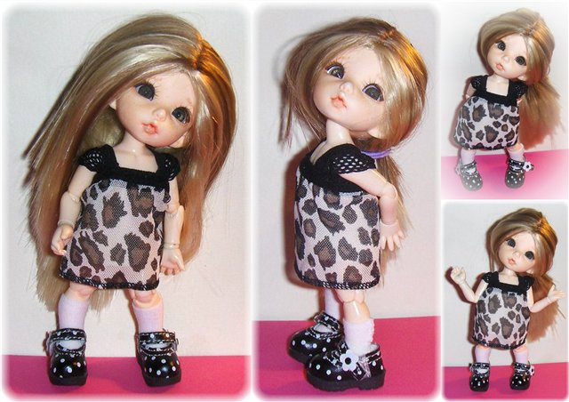 В каждой девушке живет блондинка...(БЖД Пукифи Антэ) (фото 9)