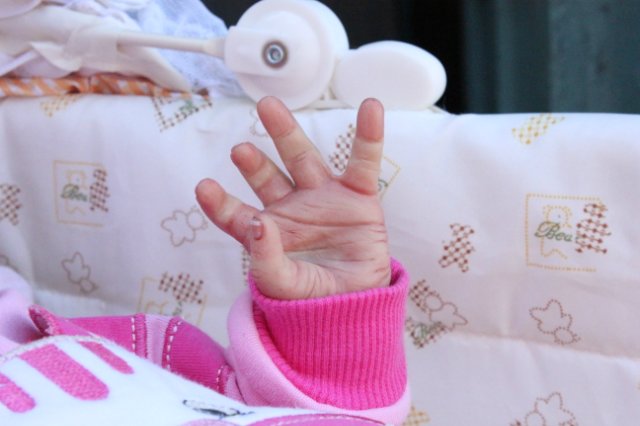 Маленькая Розочка! кукла реборн Беспаловои Жанны