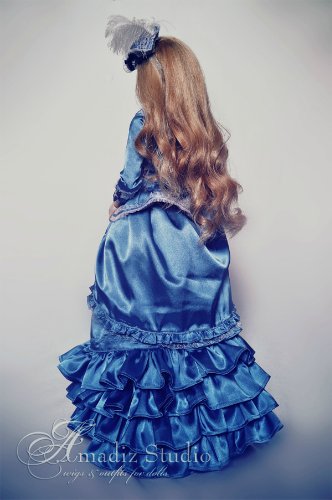 Волшебные наряды для БЖД от: Amadiz Studio (фото 3)