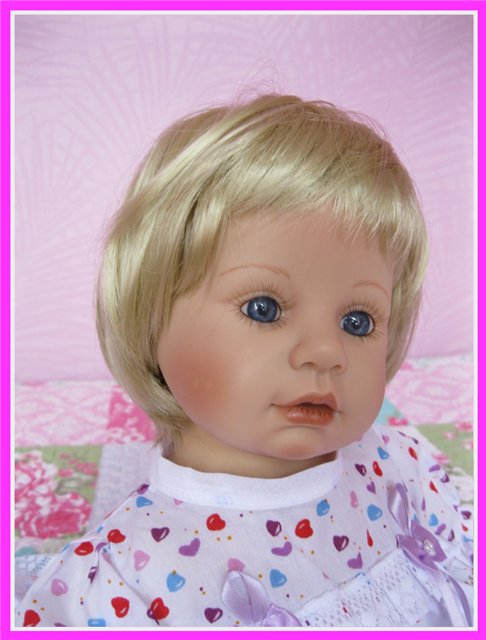 Мои голубоглазые Мечты. Малышки Jette от Bettine Klemm и Laura Brigitte Paetsch (фото 4)