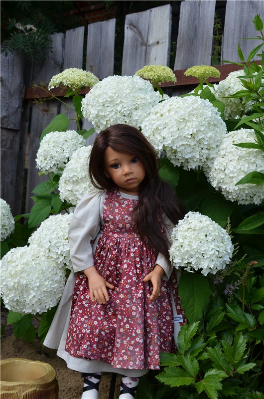 Ах, лето! Сароян от Elisabeth Lindner (фото 4)