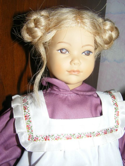 Heidi Ott куклы из Швейцарии (фото 6)