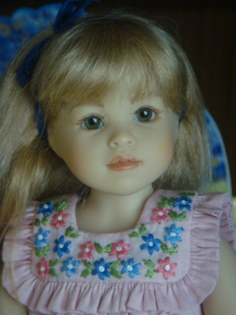 Мони. Heidi Plusczok, Moni