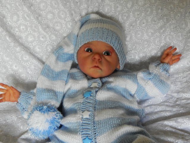 Связано с любовью — Куклы Реборн (Reborn): домашние фото