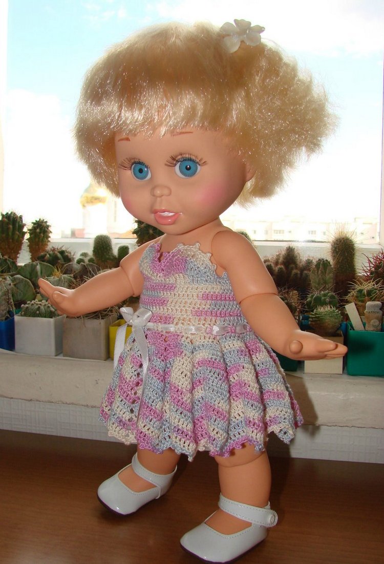 Мой маленький мир кукол — Куклы Galoob Baby Face (Фейсинки): винтаж 90