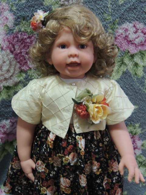 Мои милые улыбашки, куклы Ли Миддлтон (фото 7)