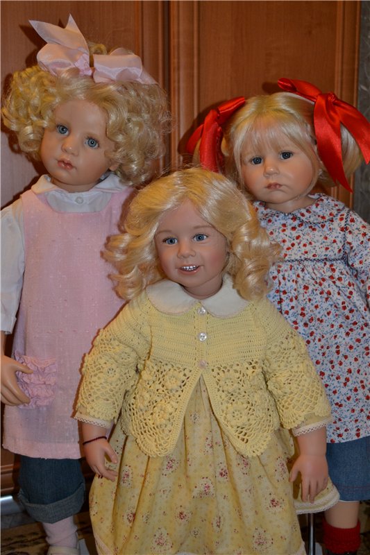 Лучистая Жулиана от Sissel Bjorstad Skille