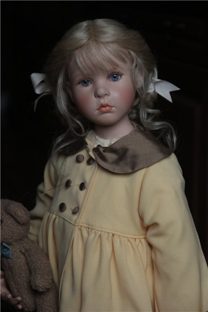 И снова Гюнзель. Daarleen от WPM (фото 10)