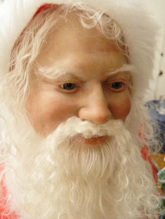 Реборн Санта Клаус от Denise Pratt