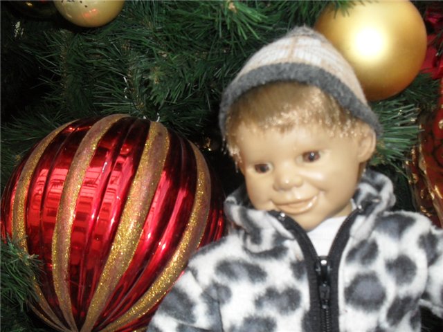 Любовь воочию. Сашок её нашёл