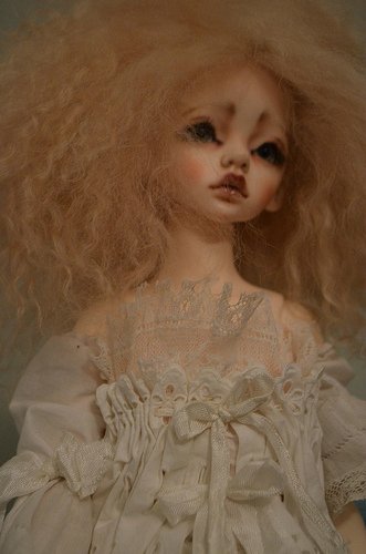 Мейки от Heliantas — Куклы Circus Kane (Nefer Kane): французские BJD (БЖД) (фото 2)