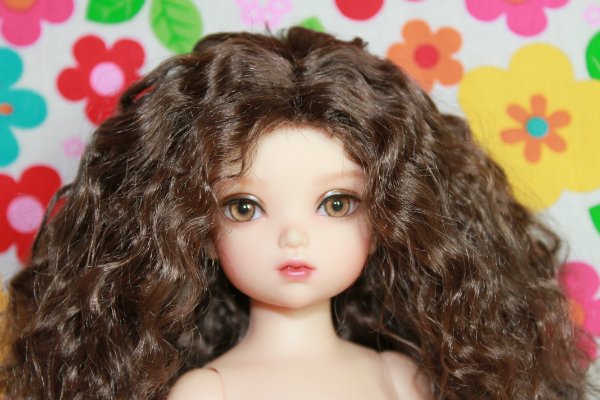 Моя первая БЖД Хлоя BID Iplehouse