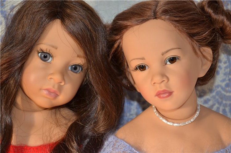 Лица. Сароян и Лейла от Елизабет Линднер