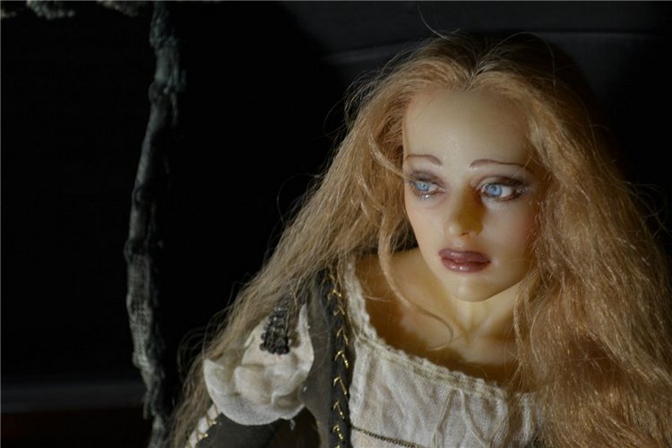 Куклы Эвелин Фрингс (Eveline Frings dolls)