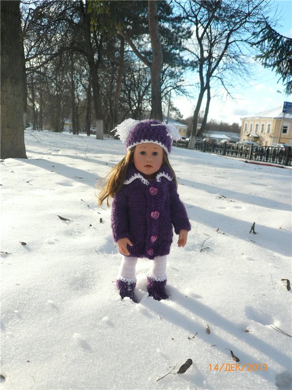 Алиса - куколка моего вдохновения! Часть 3