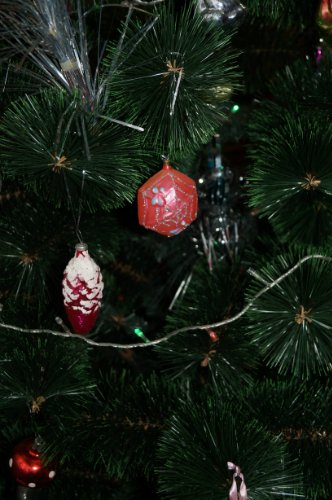 Ёлочка из моего детства — Игрушки СССР и советского детства: резиновые