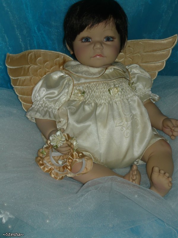 Ангелочек от Adora — Куклы Adora (Адора): коллекционные виниловые