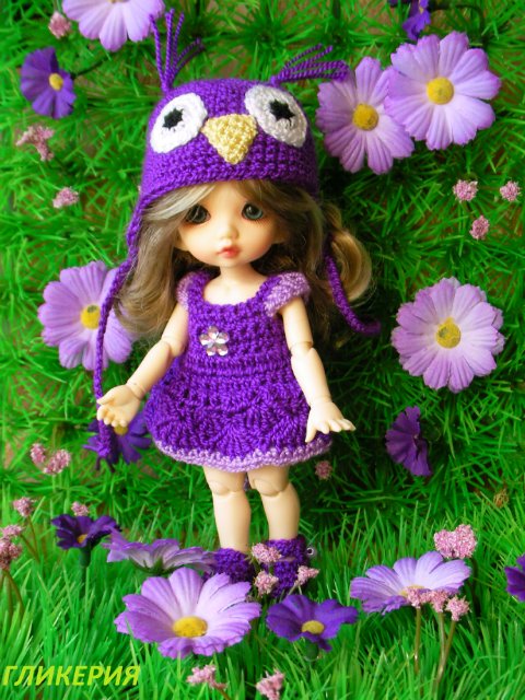 Ваниль уже дома — Куклы Fairyland (ФэйриЛэнд): BJD (БЖД)