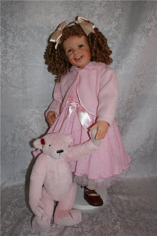 Мои нежные и прекрасные... Hildegard Guenzel (фото 6)