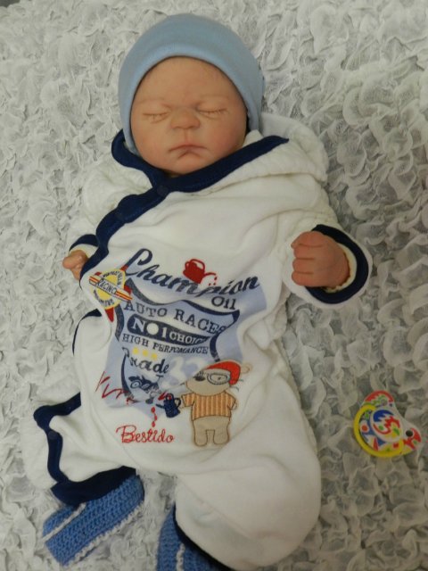 Маленький Julien — Куклы Реборн (Reborn): работы мастеров