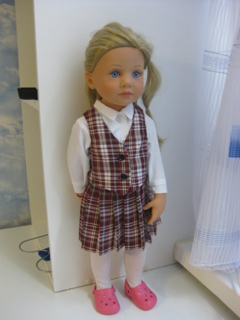 Gotz. Эмили. Начало гардероба и не только