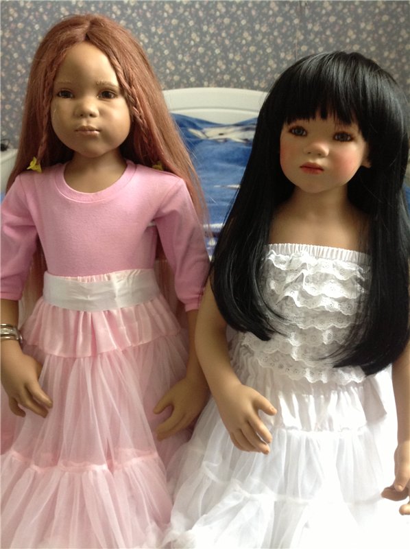 Lihle от Annette Himstedt (фото 4)