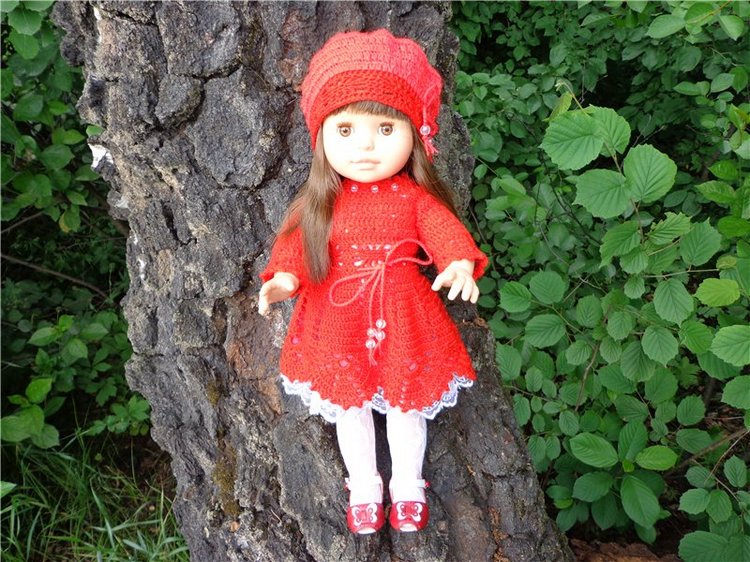 Наша летняя прогулка | Бэйбики Наша летняя прогулка — Куклы Paola Reina (Паола Рейна): новинки (фото 2)