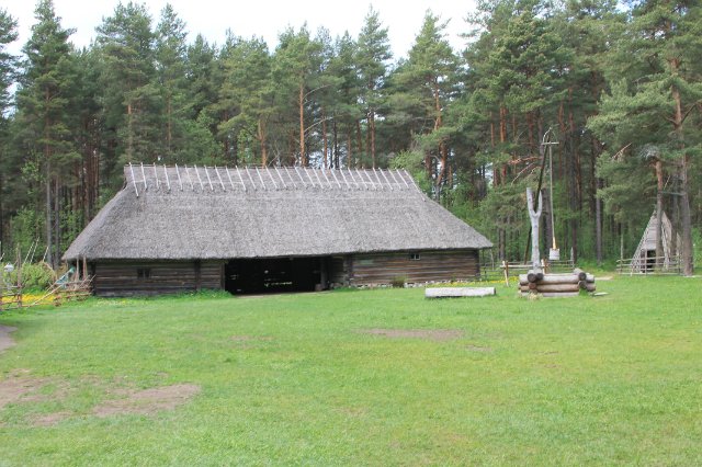 И все- таки Ксюша (таняшечка от Татьяны Филенко) побывала в Эстонии