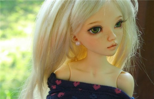 И снова Хлоя — Куклы Fairyland (ФэйриЛэнд): BJD (БЖД) (фото 2)