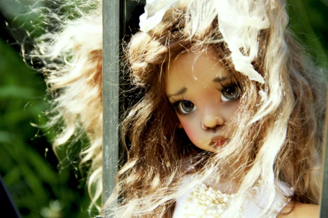 Нисса, Kaye Wiggs. Небольшой гламурчик на природе