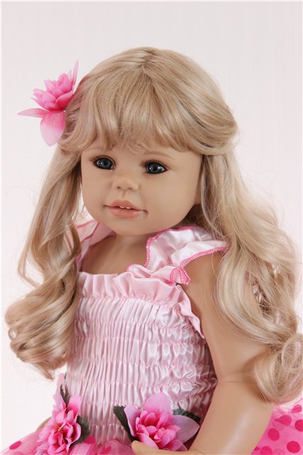 Моя маленькая Принцесса,мой нежный ангелочек Saturday's Child от Monika Levenig (фото 3)