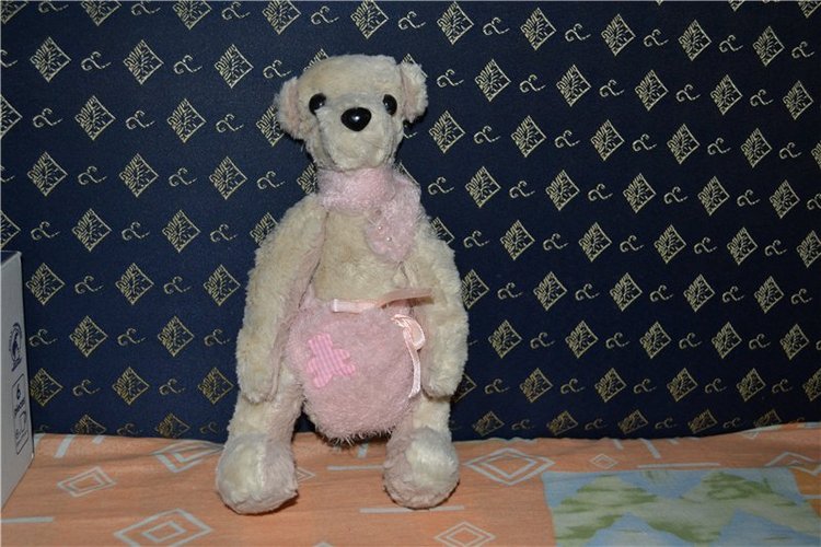 Голландская характерная куколка (фото 6)