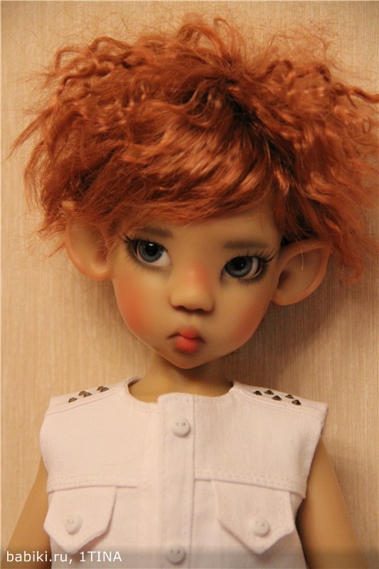 Это случилось, Мики от Kaye Wiggs | Бэйбики Это случилось, Мики от Kaye Wiggs (фото 7)