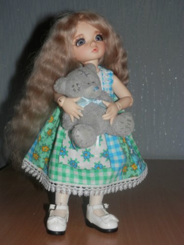 Новое платье или дело было вечером, делать было нечего (фото 8)