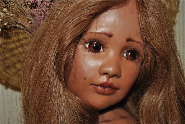 Очаровательная Элания из "Золотой коллекции " Линды Мюррей