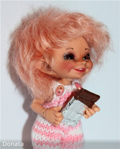 Знакомьтесь - Фенечка! (FL Realpuki Soso) (фото 3)