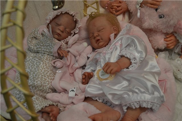 Выставка кукол на Тишинке VII