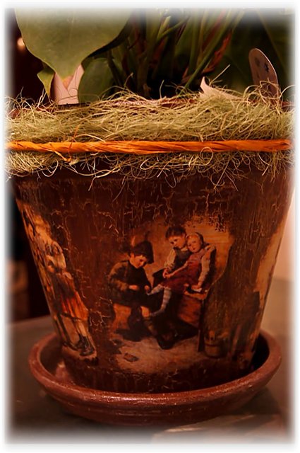 Декупаж - как много в этом слове