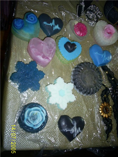 Выставка вещей ручной работы в Харькове. "Артшоп" | Бэйбики Выставка вещей ручной работы в Харькове. "Артшоп" (фото 8)