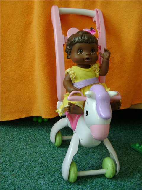 Игровые куколки от Hasbro - Baby Alive (фото 2)