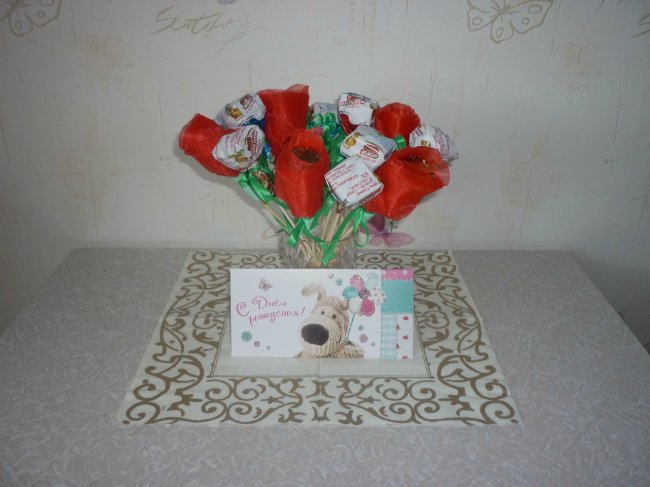 Подарок любимому человеку (фото 6)