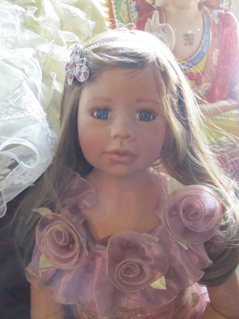 Моя поездка в Великий Новгород. Кукольный рай (фото 4)